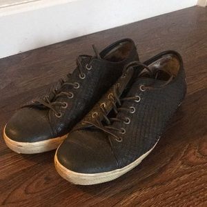 Frye Chamber Low Sneakers Size 10